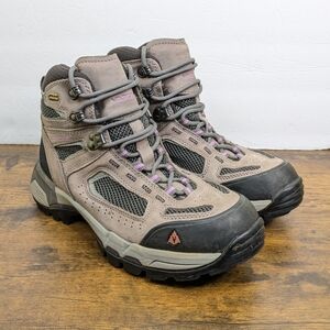 Vasque Breeze GTX Boots 8 Waterproof Mid Hiking Trail Outdoor Trail 7479M